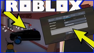 EXPOSING A HACKER IN ROBLOX JAILBREAK!