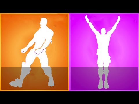 Fortnite ABANDONED These 7 Emotes...HERE'S WHY
