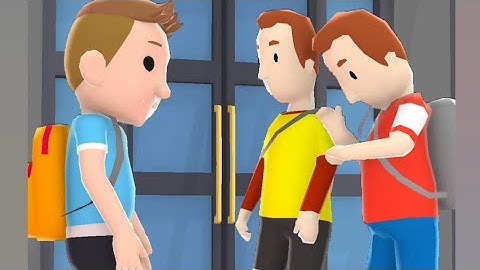 Perfect Lie Gameplay - Funny Mobile Game (Android/iOS) Part 1