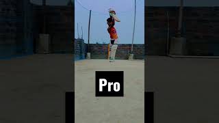 Kids vs Pro in Cricket #solocricketer #shorts #ytshort #cricket screenshot 5