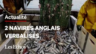 Pêche : la France met ses menaces contre le Royaume-Uni à exécution
