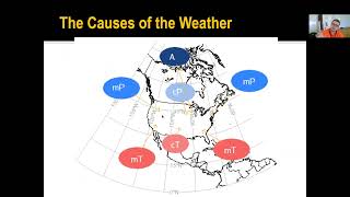 Meteorology; Causes of Weather and Weather Systems
