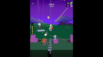 Johnny Trigger Level 76 🔫 Zero Mercy Mode Activated! #Shorts