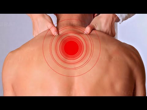 Get Quick Neck Pain Relief By Massaging These Pressure Points