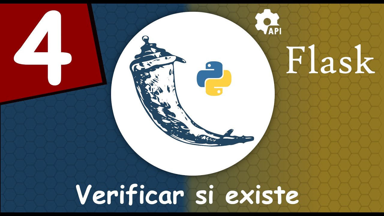 🥐 Crear una Api Rest con Flask Restful y Python | Método para verificar ...