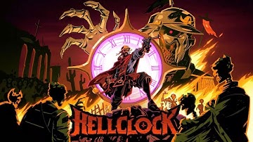 Hell Clock Gameplay | Roguelike ARPG Inspired by Brazil