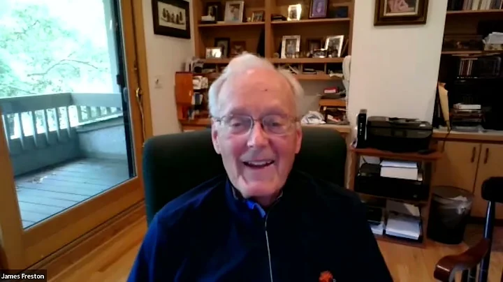 Past President Interview: James W. Freston, MD, Ph...