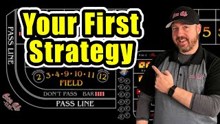 Craps Strategy for Beginners Only