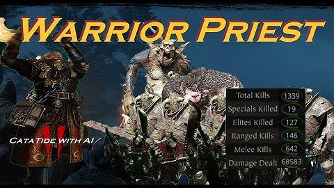 Returning with Return to the Reik - Warrior Priest - CataTide with AI