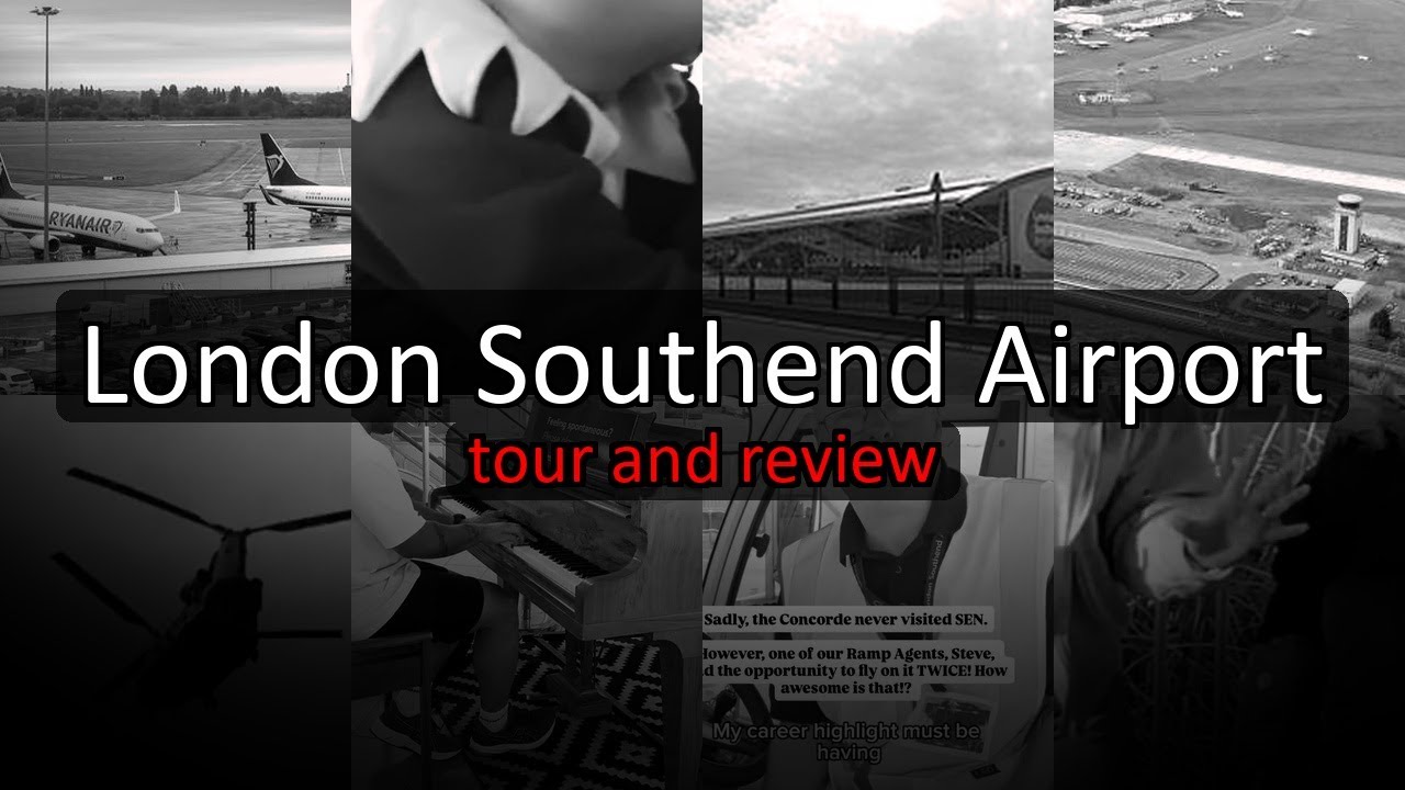 London Southend Airport