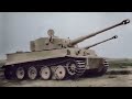 The history of the Tiger I German heavy tank used during World War II #ww2 #panzer #military