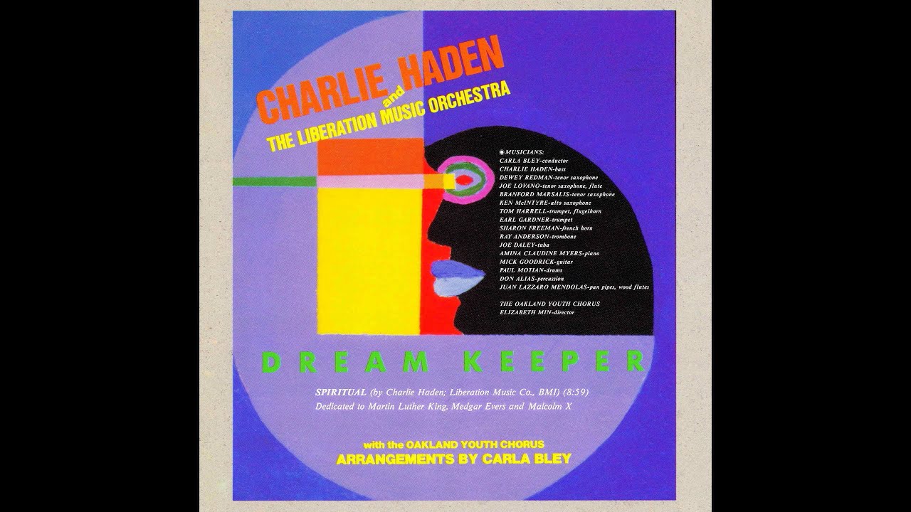 米LP Charlie Haden Liberation Music Orchestra  AS9183 Impulse! 未開封 /00400 Liberation Music Orchestra - Album by Charlie Haden | Spotify
