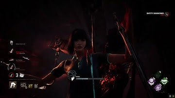 I hook four survivors in the basement as Trapper in Dead by Daylight