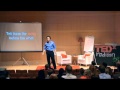 Give a TED talk everywhere you go: Jason Teteak at TEDxMadison