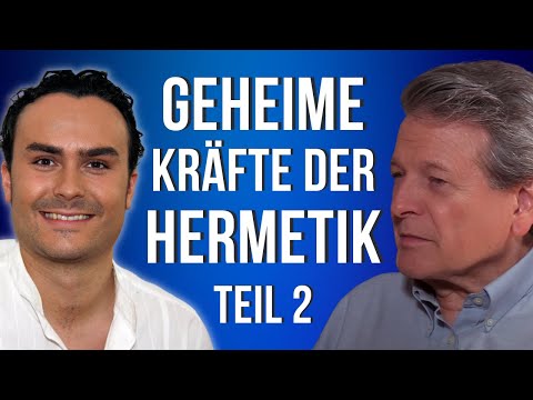 Hermetische Gesetze: Meistere Ordnung und Chaos - Teil 2 @MichaelVogtTV