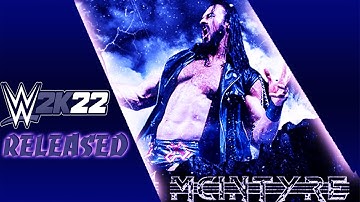 WR3D 2K22 New Mod Released | New Moves,Arenas,Taunts,Textures And Much More | Link In Description.