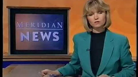 Debbie Middleton UK News Presenter