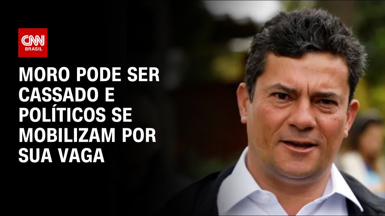 Moro pode ser cassado e políticos se mobilizam por sua vaga no Senado ...