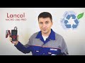 Lancol micro-200 pro. Лучший тестер для аккумулятора за свои деньги.