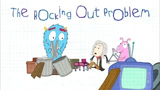 The Rocking Out Problem Peg Cat Pbs Kids Videos