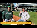 A's Cast Live: Kyle Muller talks Opening Day Start