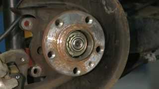 Car Corner: Car Wheel Bearing Maintenance