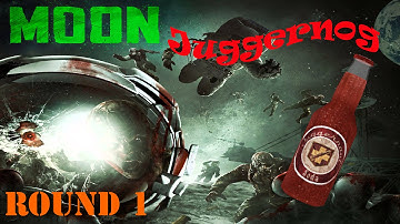[MOON]{Remaster}How To: Juggernog before round 1! Black Ops Zombies tuts.