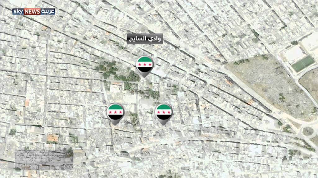 حمص.. حصار وقصف ومعارك