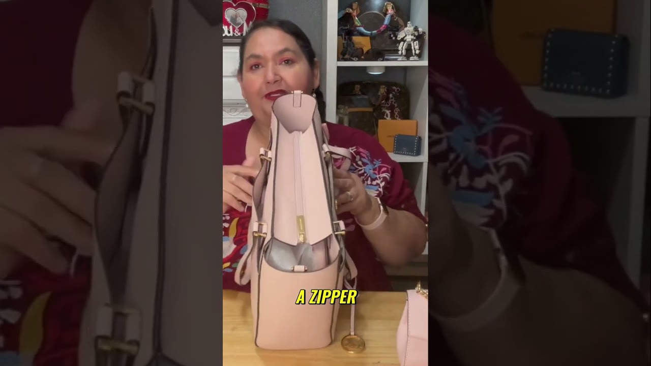 Ultimate MK Tote Review: My Planner Bag Essentials