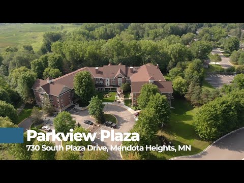Parkview Plaza, Mendota Heights, Minnesota