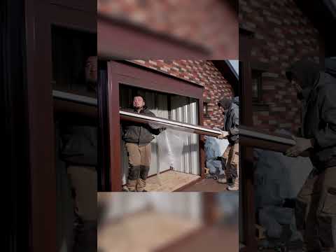 Собираем дровницу SKOGGY - быстро, четко, слаженно