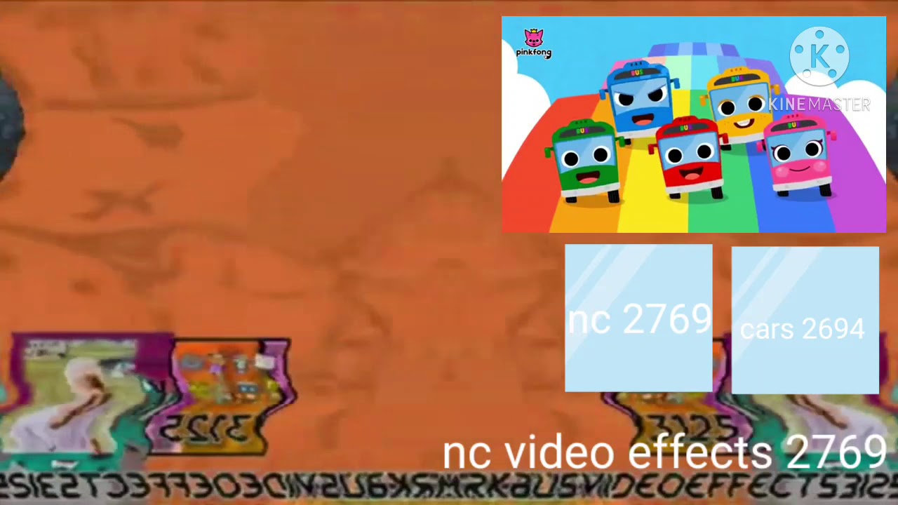 video effects logo preview color bus effects round 10 vs tbve 2002 cars ...