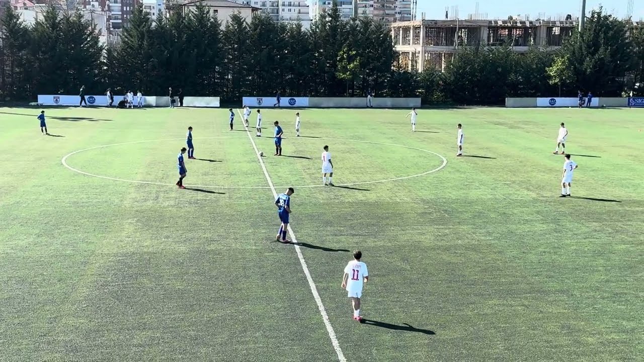 Kinostudio vs Shenkolli 0–6 U13 Elite