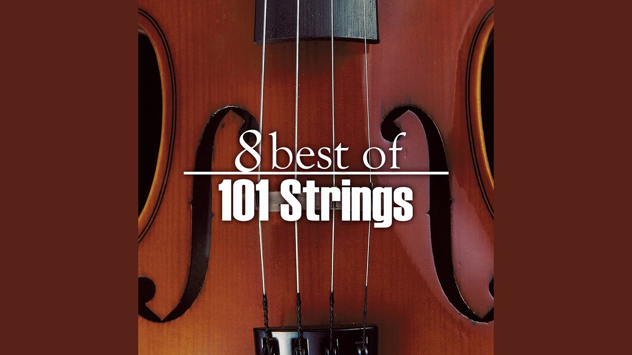 101 strings orchestra. Main strings orchestra.