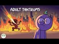 Understanding Childish Behaviors in Adults