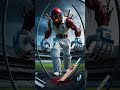 Cricket Player Becomes Hybrid Monster of the Game | Short Animation