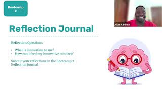 Entrepreneurship - Bootcamp 2 Learning Reflection Journal
