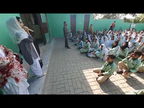 EFA School System kotli loharan sialkot Medical Team Visit