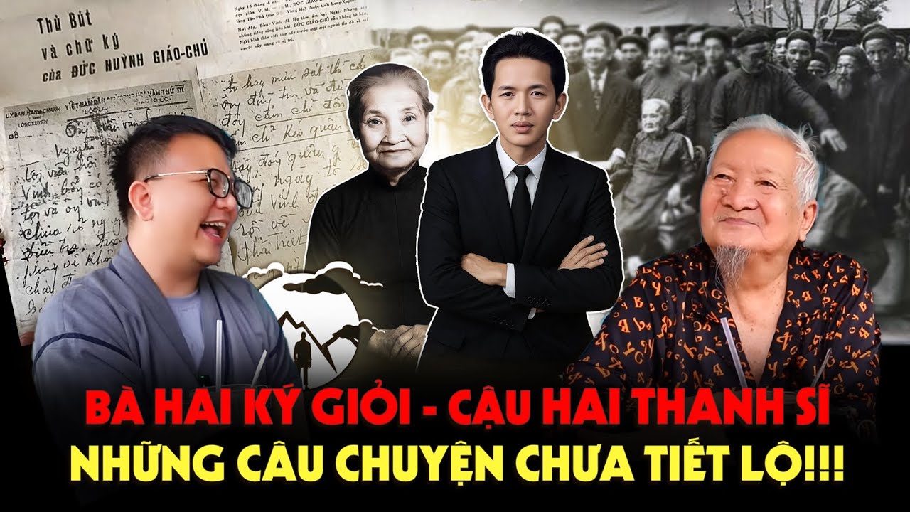 Ông 7 Hồng - Tiết Lộ Bí Mật về Bà 2 Ký Giỏi và Cậu 2 Thanh Sĩ???