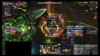 Hellfire Citadel(Mythic) Mannoroth - Holy Paladin POV (050816)