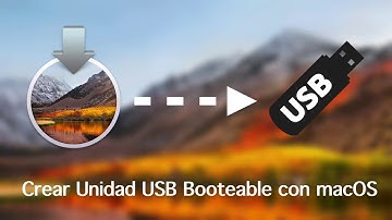 Maak een opstartbaar macOS USB-installatieprogramma (elke versie)