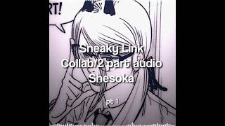 Sneaky Link - Edit Audio