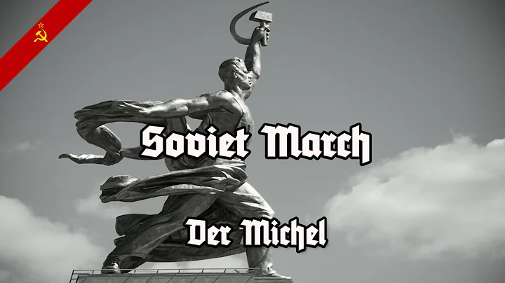 Soviet March - Red alert - German Version - Der Mi...