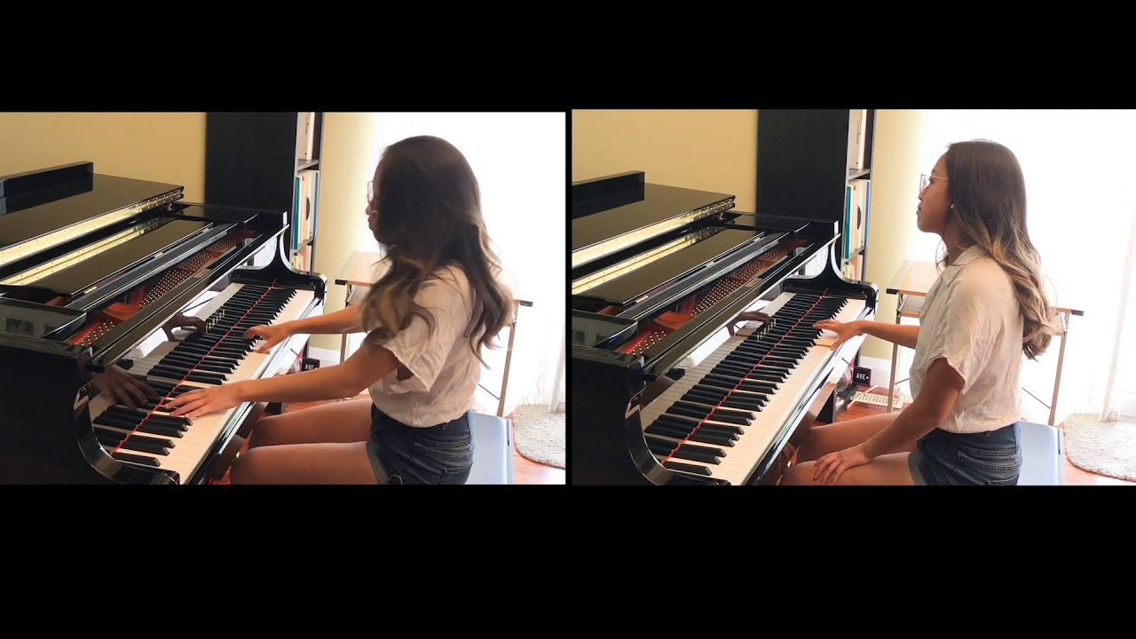 Leaves From the Vine - Piano Cover - YouTube