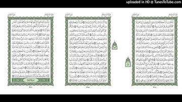 موقع القران يوميا | الجزء 19 | الربع 2 | القارئ: مشاري راشد العفاسي