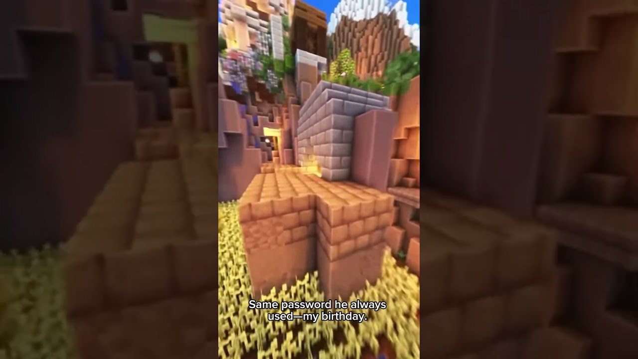 How he was caught… 