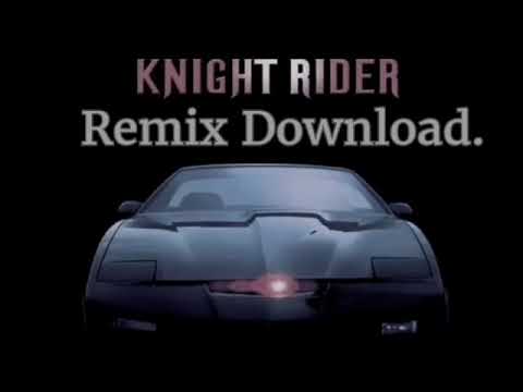 Knight Rider Remix Ringtone Download