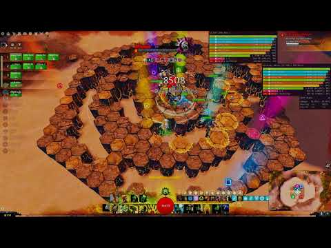 [kT] Adina Raiding League - 4 26 left - Slb PoV