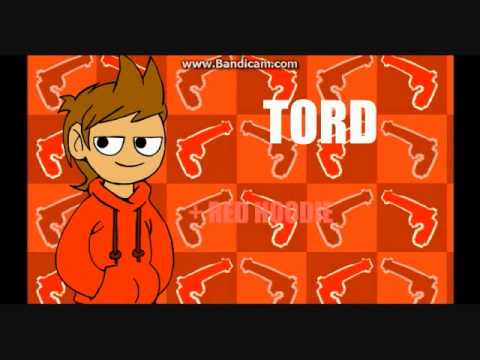 Tord In Roblox By 100a1 - eddsworld intro with tord