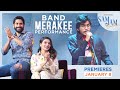 Samantha surprises Naga Chaitanya in Sam Jam- Band Merakee performance